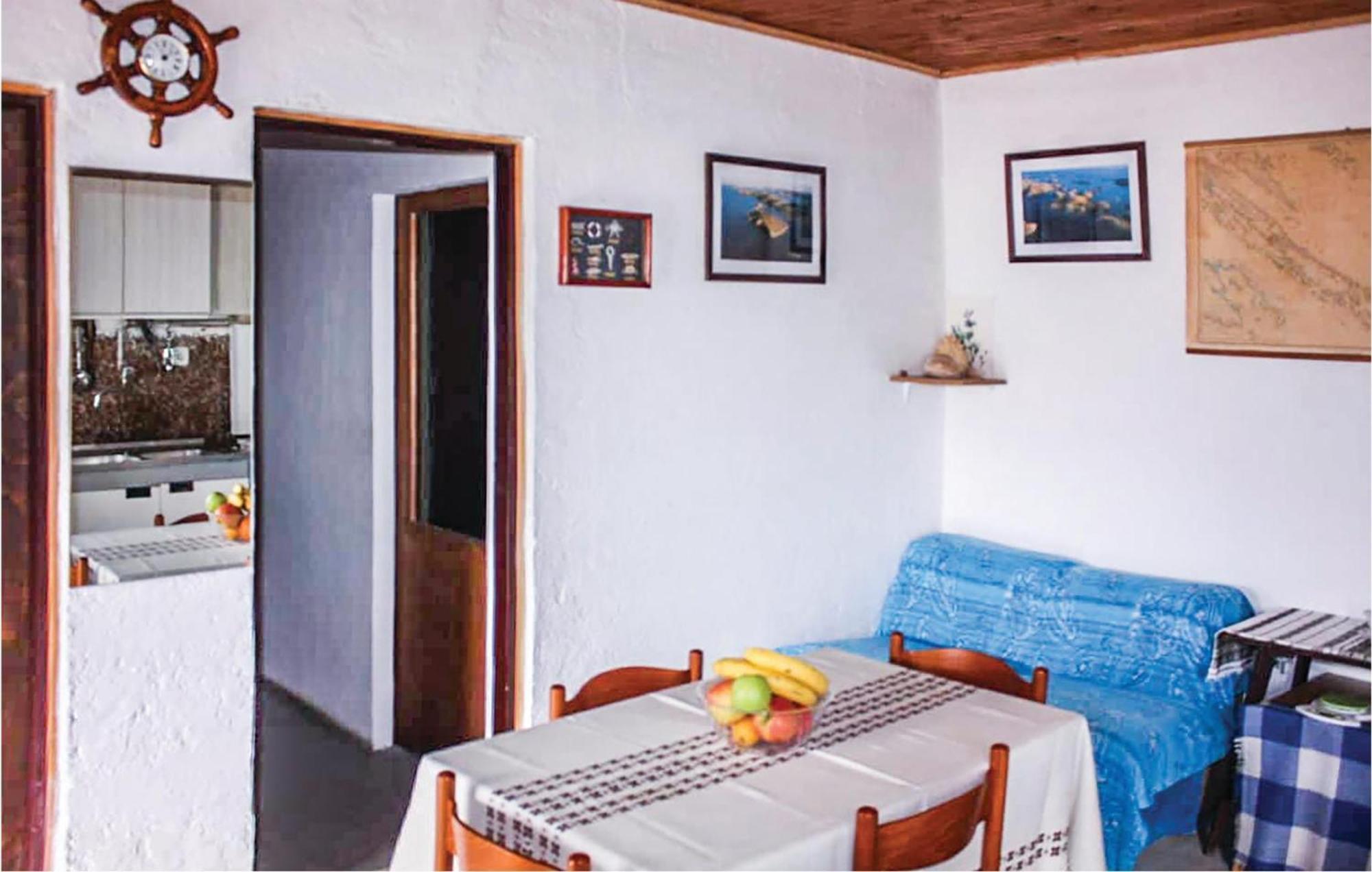 Amazing Home In Kornati With House Sea View Vrulje  Buitenkant foto