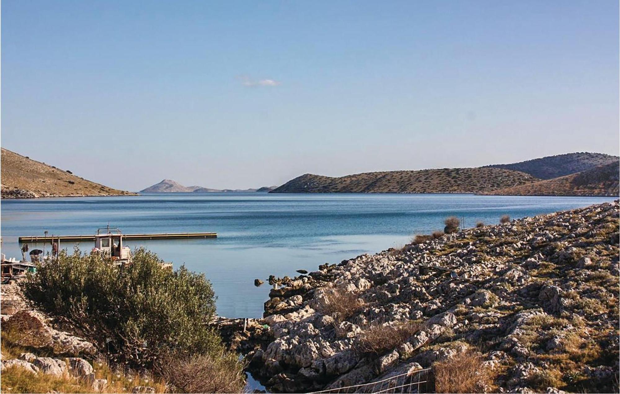 Amazing Home In Kornati With House Sea View Vrulje  Buitenkant foto