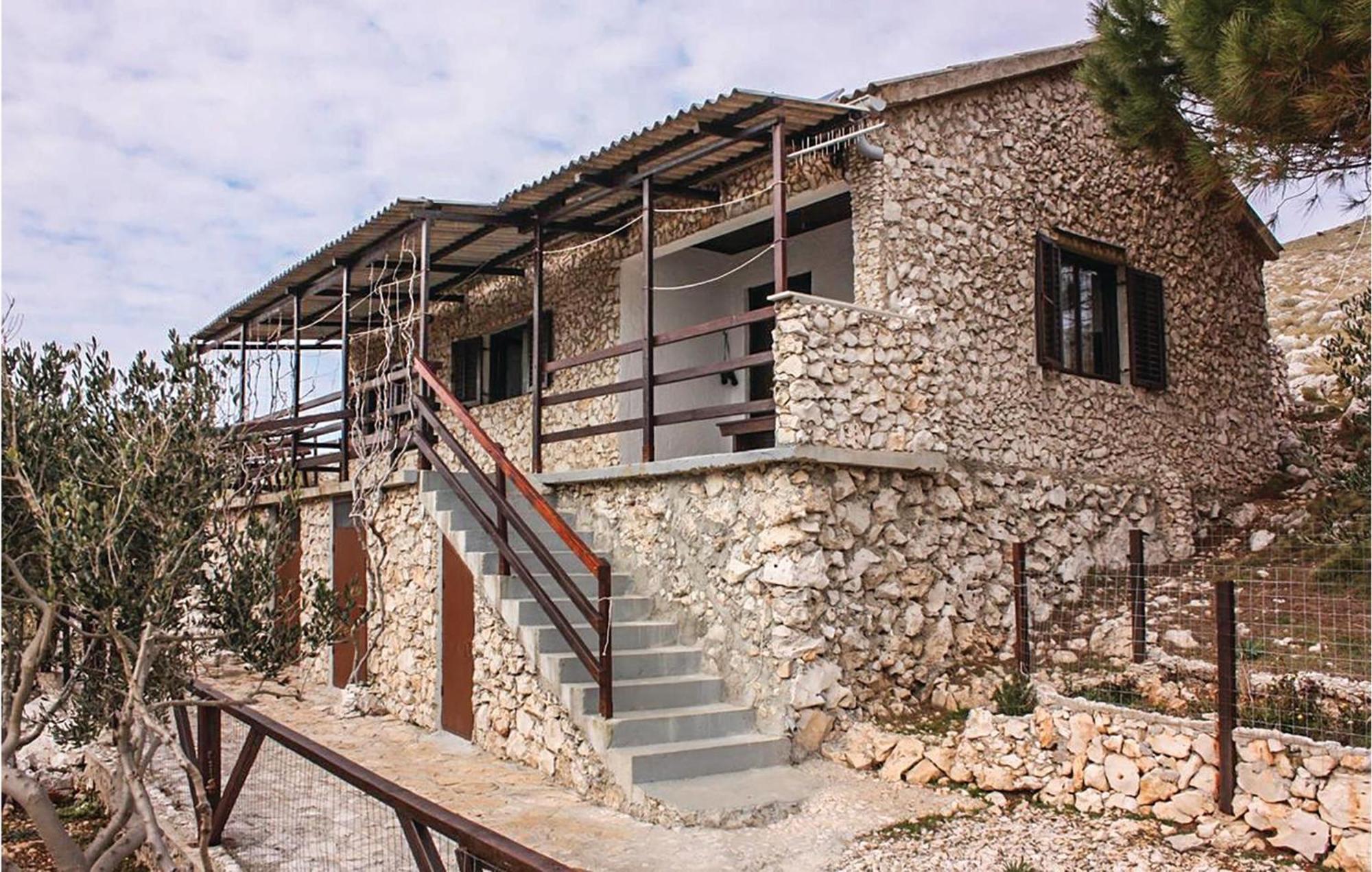 Amazing Home In Kornati With House Sea View Vrulje  Buitenkant foto